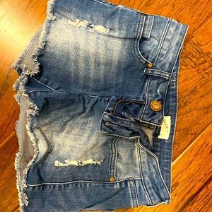 O’Neill Denim Shorts - size 5